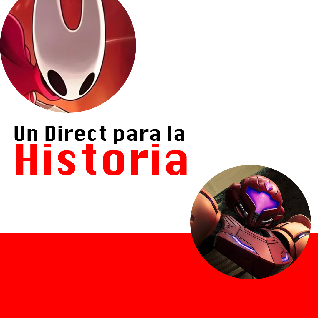 Silksong a la VUELTA de la esquina | Nintendo Indie World 8.7.2025